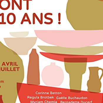 Exposition Les Communs ont 10 ans! - CORMATIN
