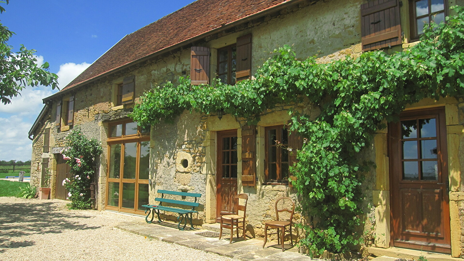 Gîte Le Palet