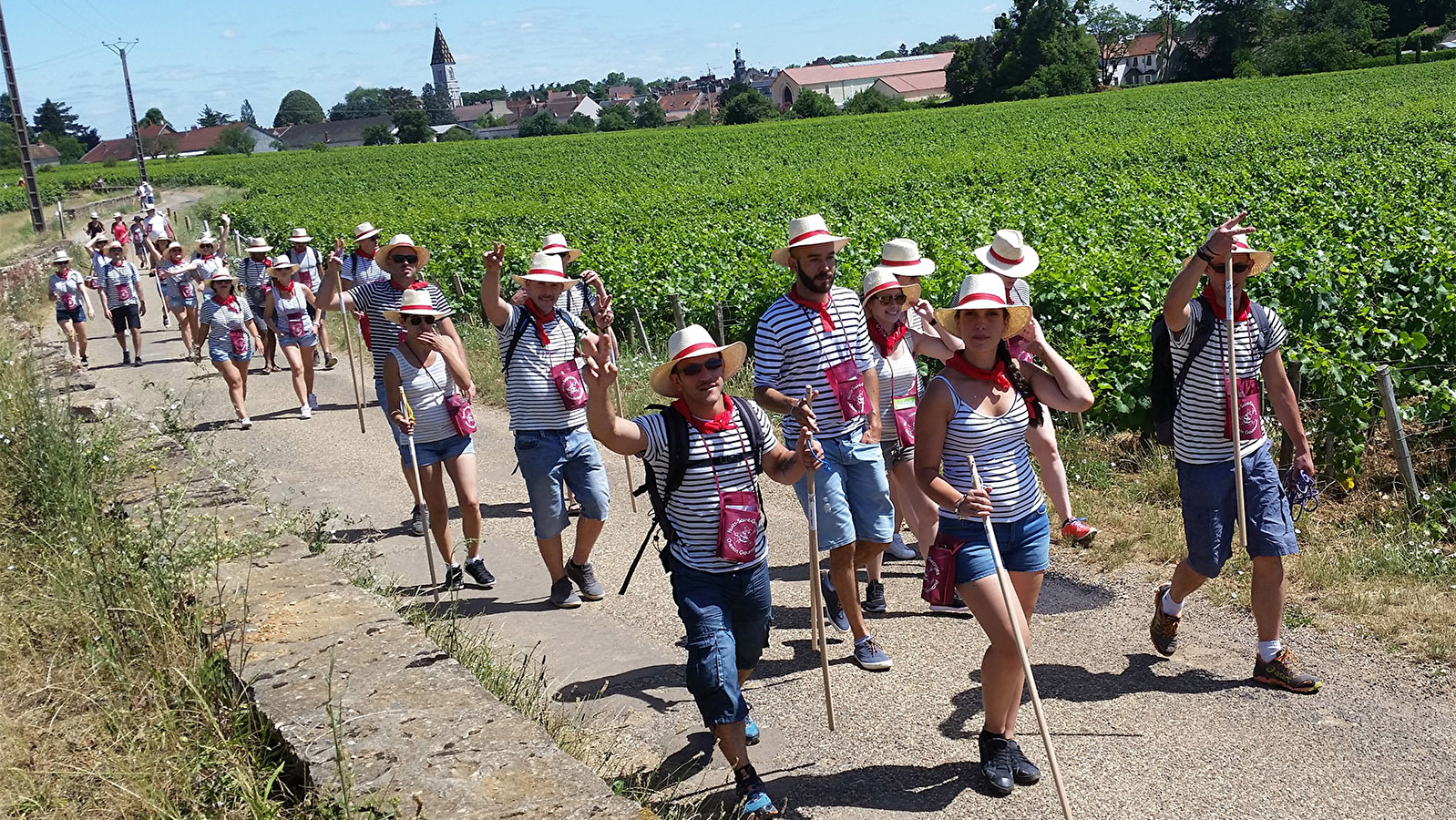 Chemin Gourmand de Nuits-Saint Georges