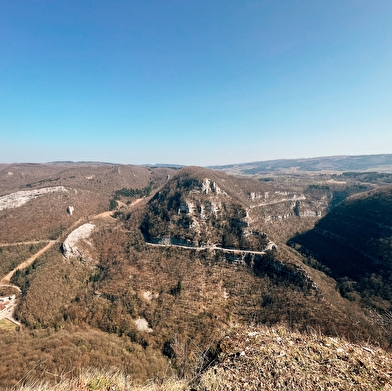 Point de vue de Renédale