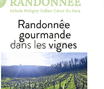 Randonnée gourmande - MONTIGNY-LES-ARSURES