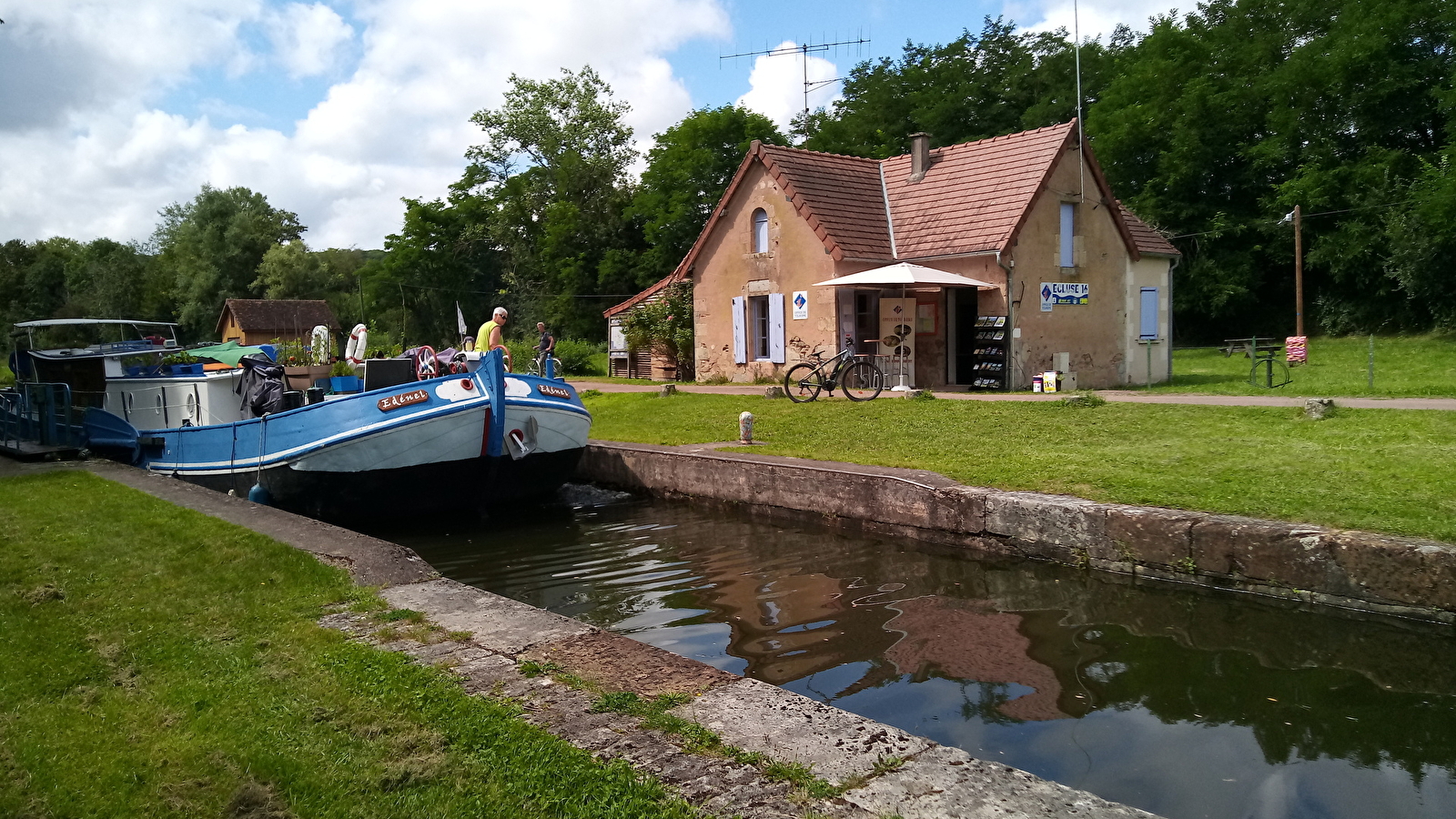 Office de tourisme Tannay-Brinon-Corbigny - Bureau d'Informations Touristiques de Sardy-les-Epiry