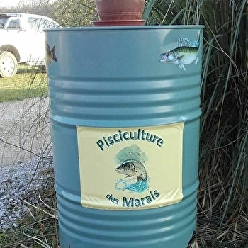 Pisciculture des Marais - PLEURE