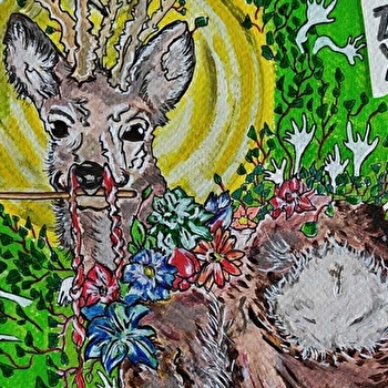 Le Sérieux qui aboie / 3ème tournée - LA VINEUSE SUR FREGANDE