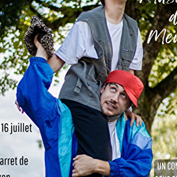 Les Musiciens de Meubret - ARBOIS