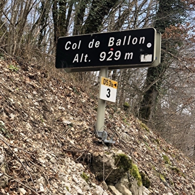 Circuit vélo : Balade en Valromey