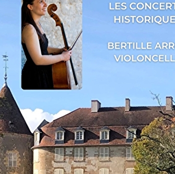 Visite musicale du Château de Dumphlun - BILLY-CHEVANNES