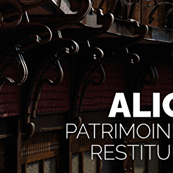 ALICE / PATRIMOINE(S) RESTITUÉ(S) - FRONTENAY