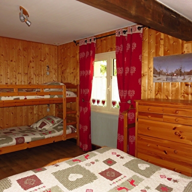 Appartement - Chalet du Nordet