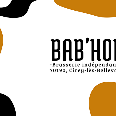 Brasserie Bab'hop