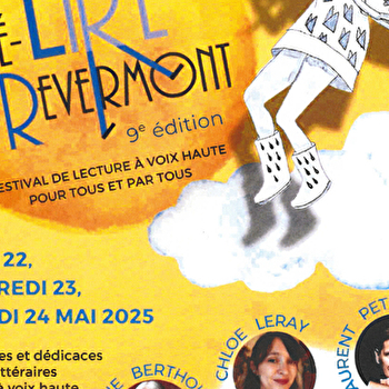 Festival Dé-Lire en Revermont - FONCINE-LE-HAUT