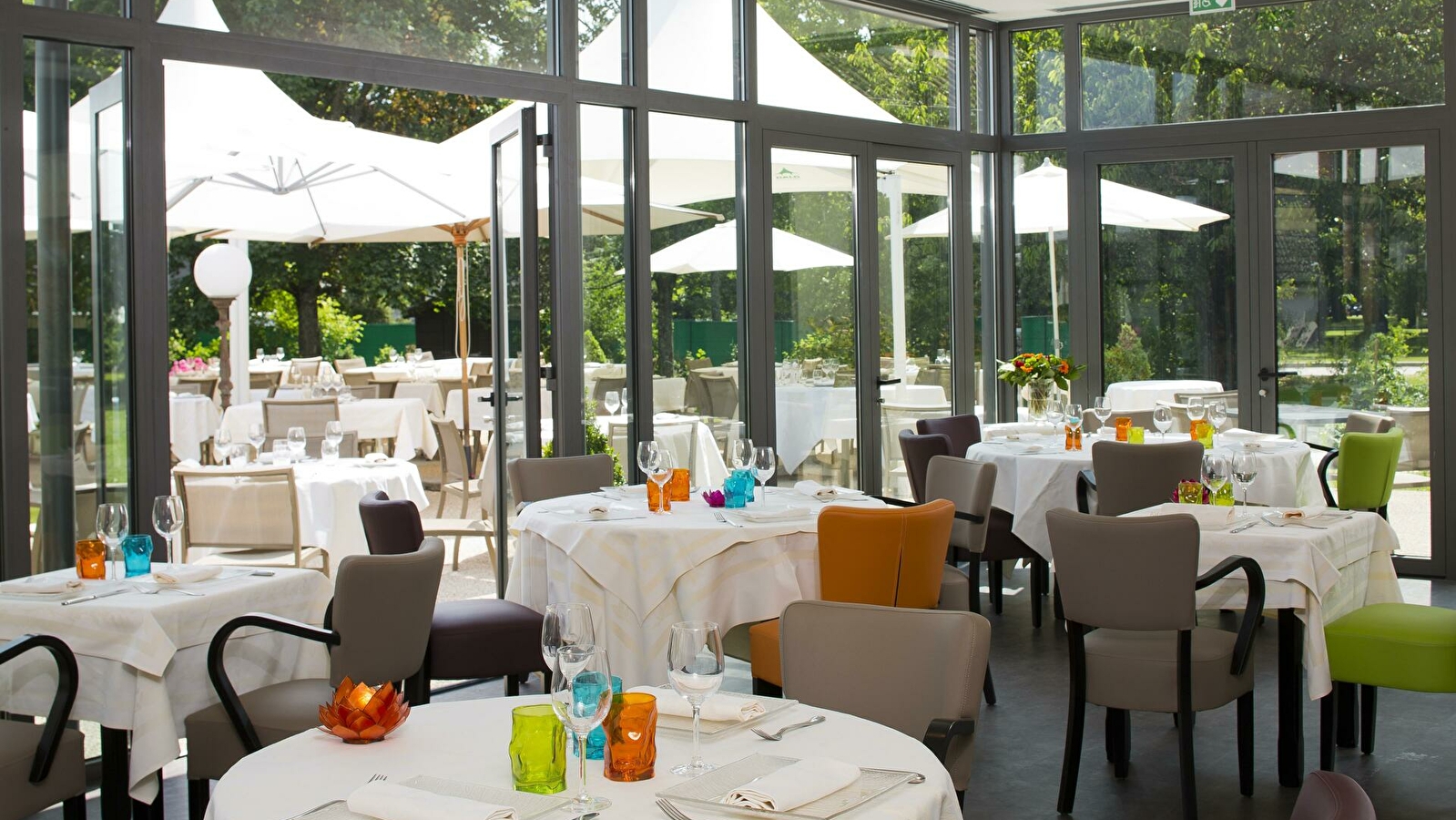 Restaurant La Garenne