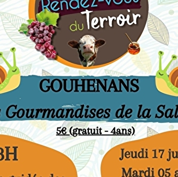 Les Rendez-vous du Terroir - GOUHENANS