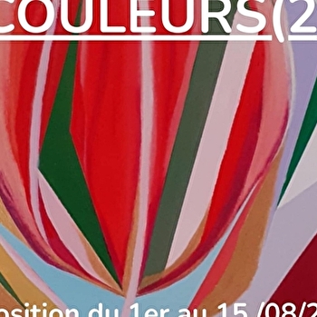 Exposition de peintures - Anne-Marie Rayer Toulot - BLIGNY-SUR-OUCHE