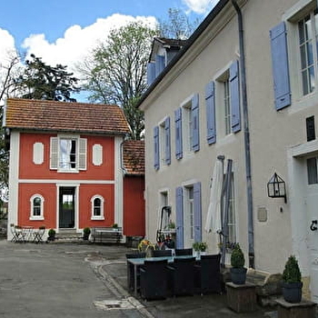 La Maison Rouge - RAINCOURT