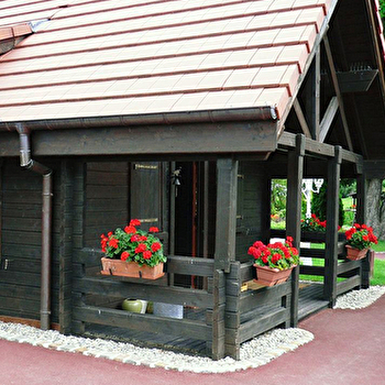 Chalet du lion - SERMAMAGNY