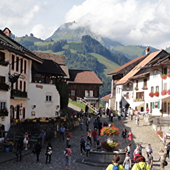 Excursion Gruyères : à l'ombre du Moléson - LONS-LE-SAUNIER