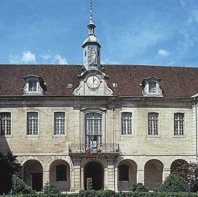 Apothicairerie de l'hôtel-dieu