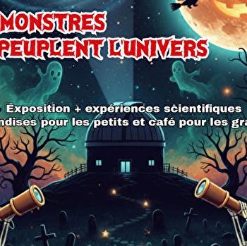 Astro halloween - MAILLY-LE-CHATEAU