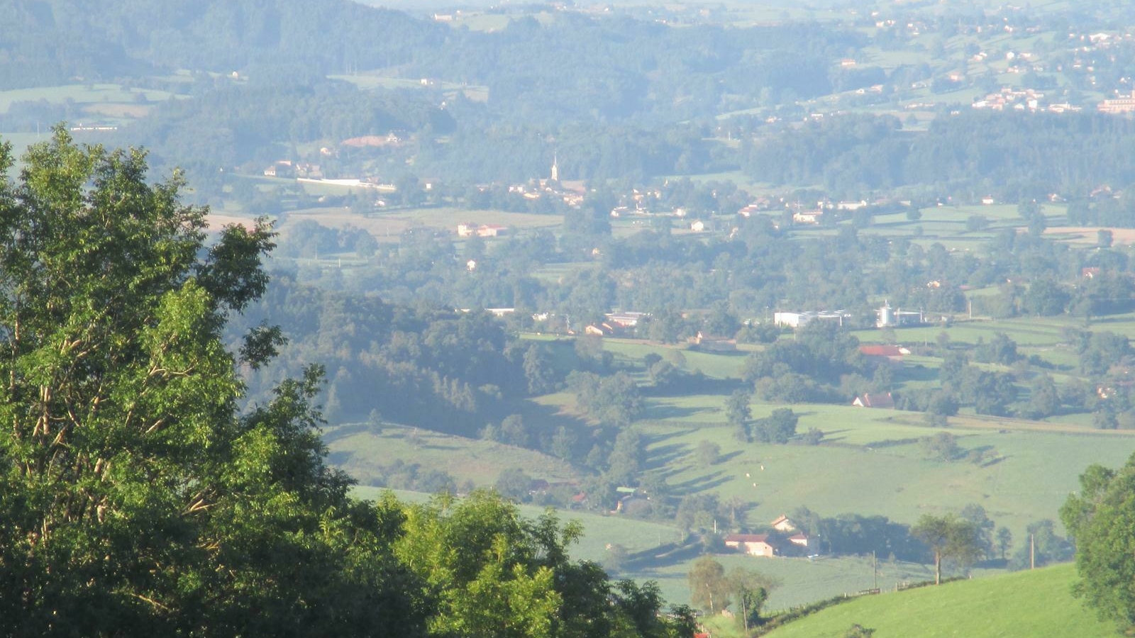 Entre Bocages et Forêts 