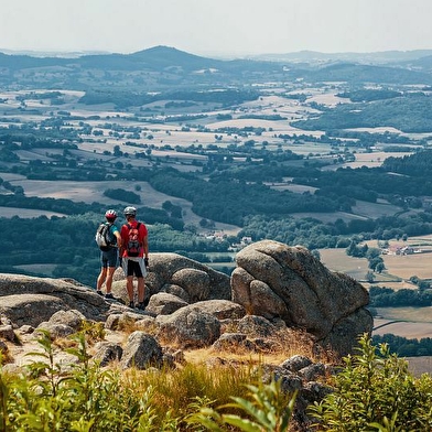 La Grande Traversée du Massif Central à VTT (GTMC)