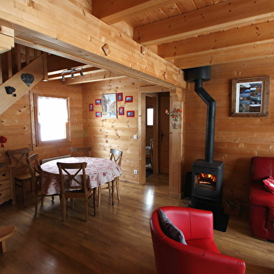 Chalet le Bois Joli