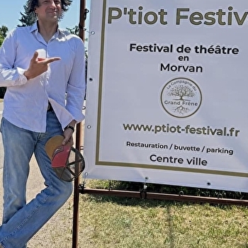 Le P'tiot Festival - SAULIEU