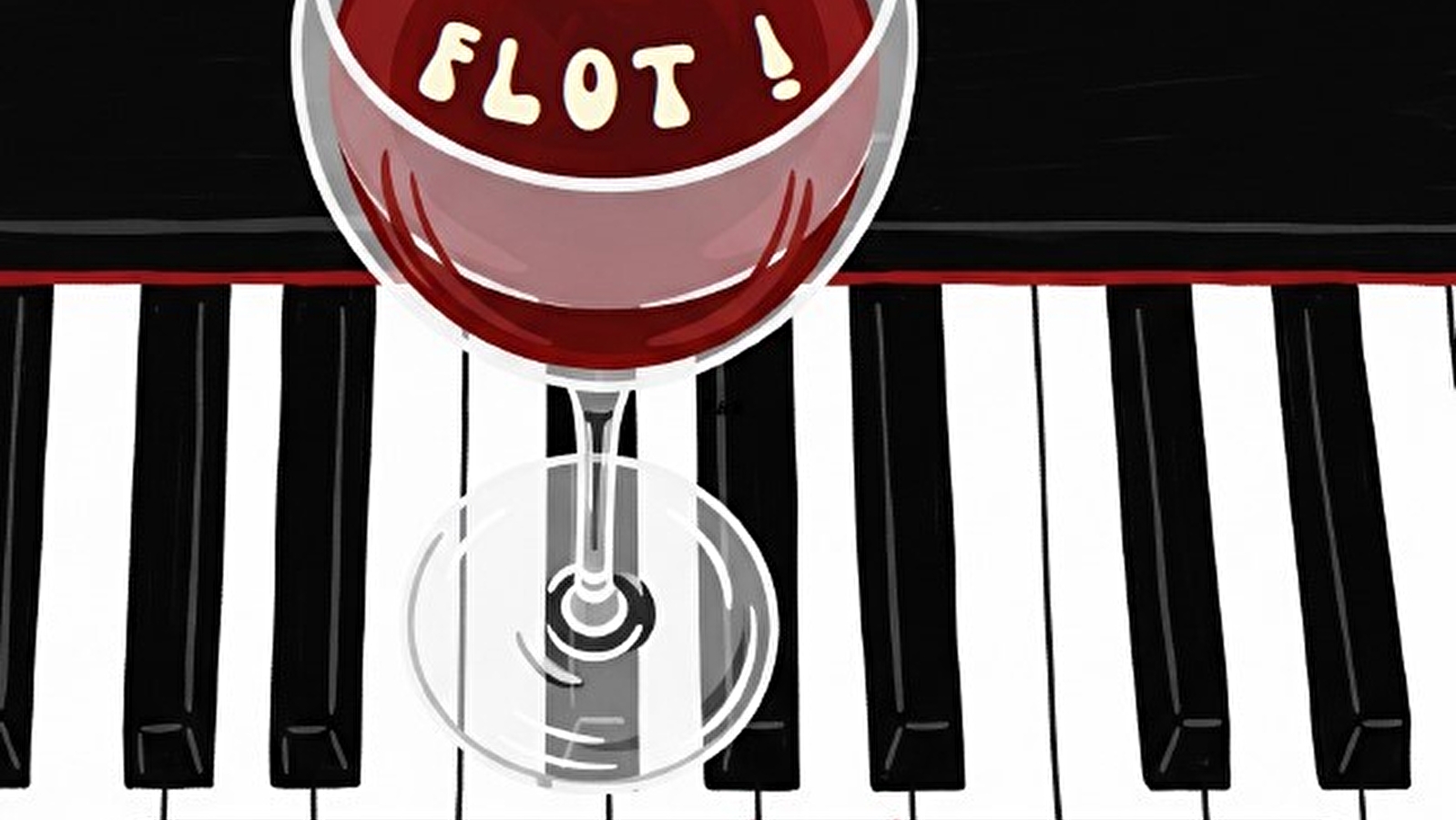 Piano Bar coule à flot !