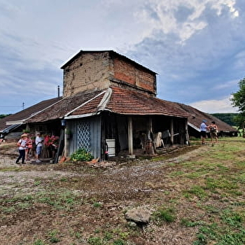 Tuilerie et briqueterie Janicot - MONTUREUX-ET-PRANTIGNY
