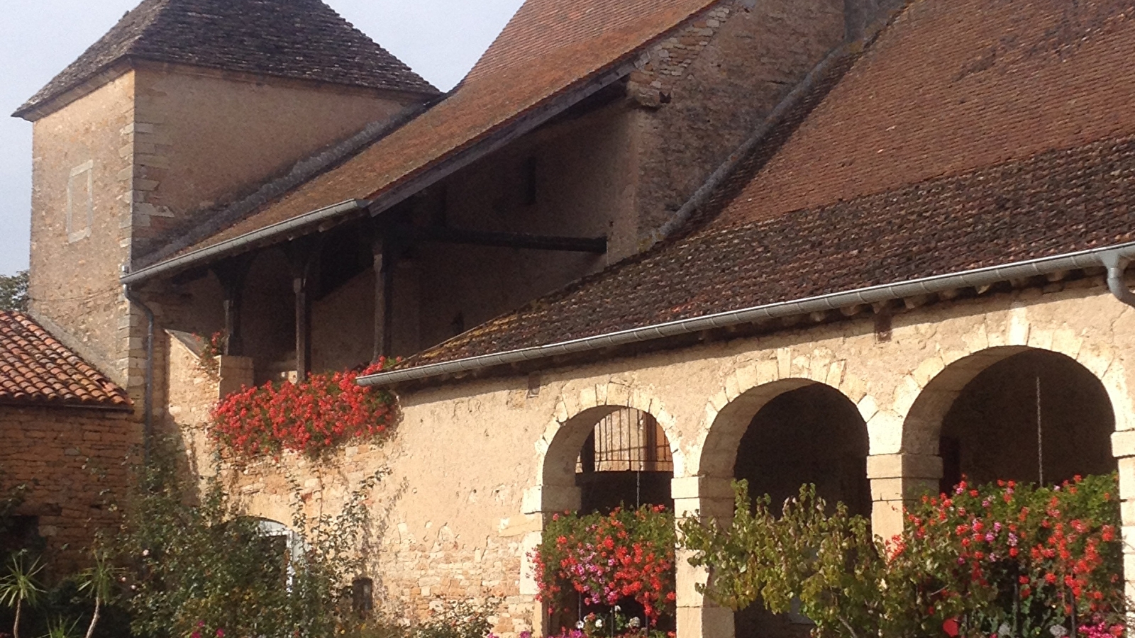 La Ferme de la Bussière