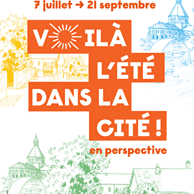 Voilà l'été dans la Cité !