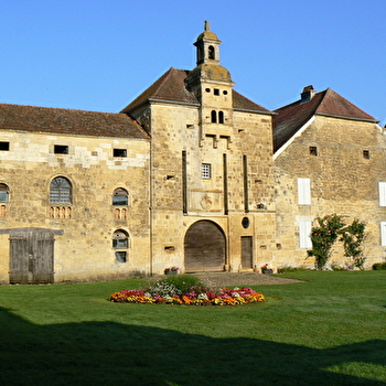 Château de Bougey  - BOUGEY