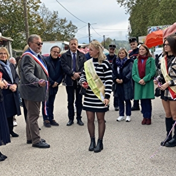 Fête de la pomme, 39 ème édition - SELLIERES