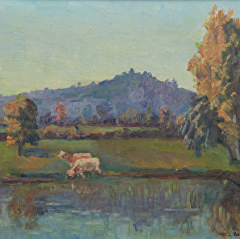 Exposition 'Artistes et folklore Charolais' - CHAROLLES