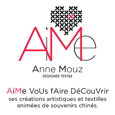 AiMe Designer Textile Anne Mouz
