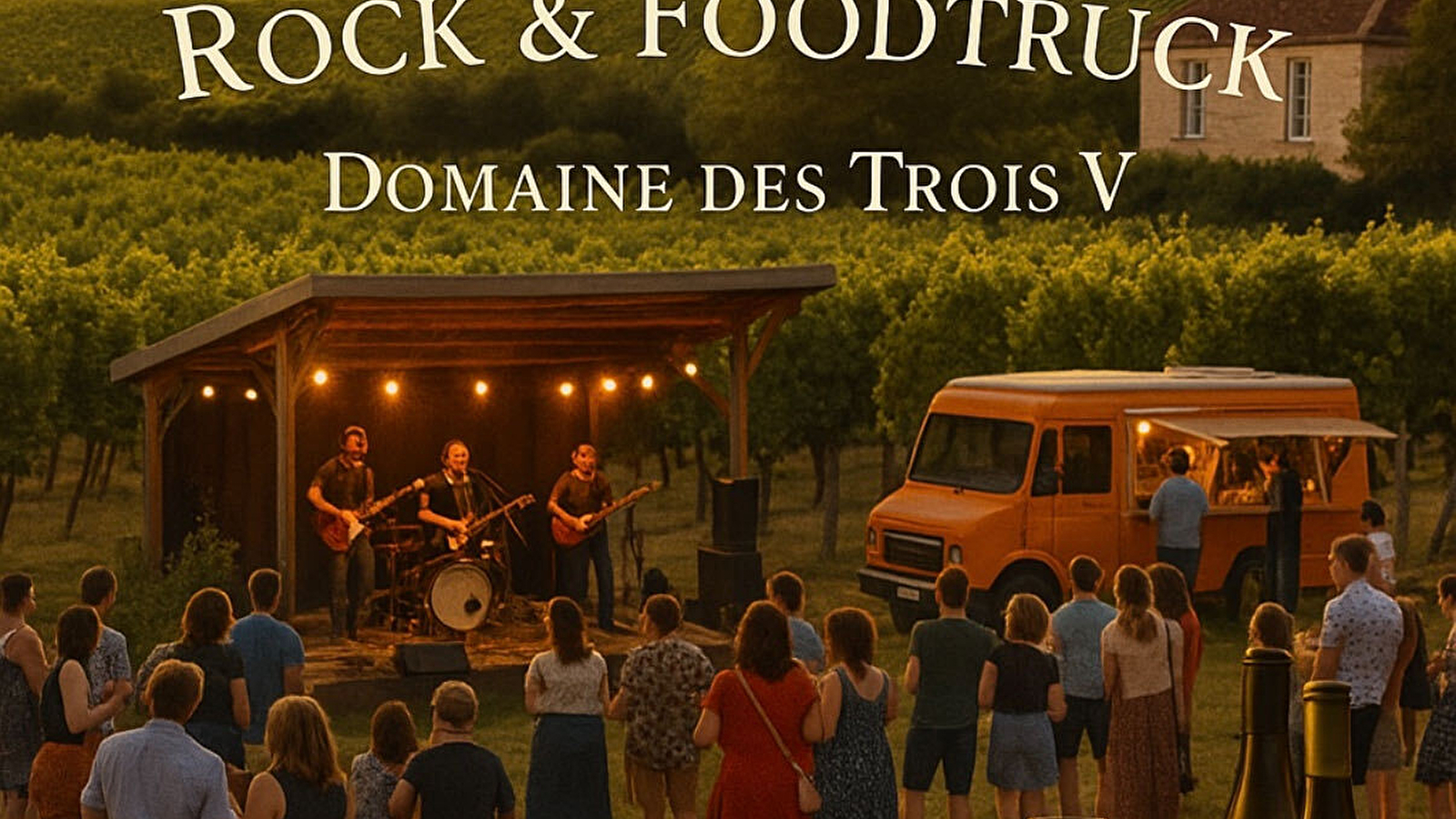 Soirée rock