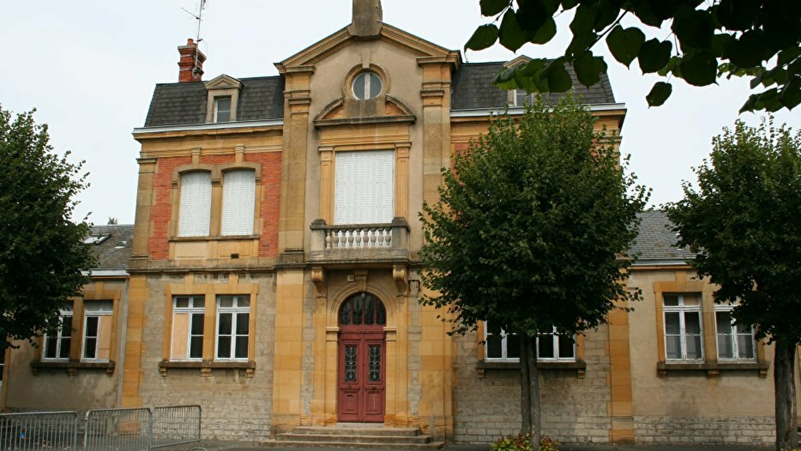 Notre école au fil du temps