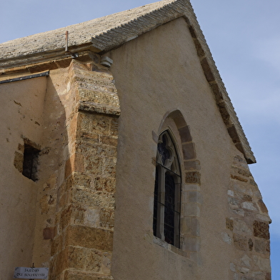 Le Mont Sabot et la chapelle Saint-Pierre