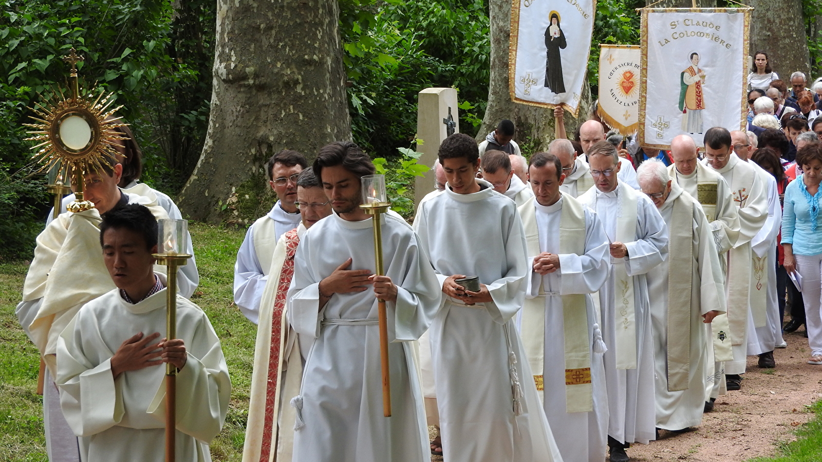 Sanctuaire de Paray-le-Monial