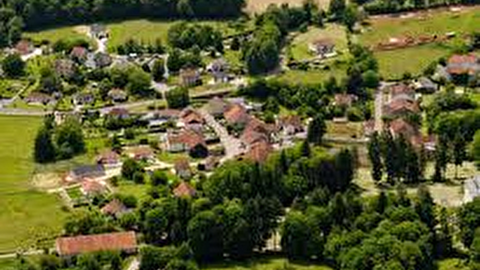 Marche et visite de la Ferme des Evêques