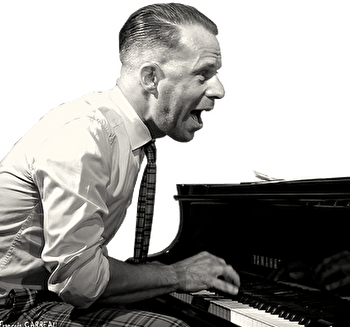 Concert/Show de Matthieu Boré Quartet 'GUMBO KINGS' - BEAUNE