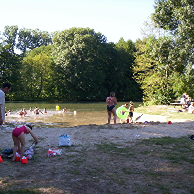 Baignade de Mailly-la-Ville