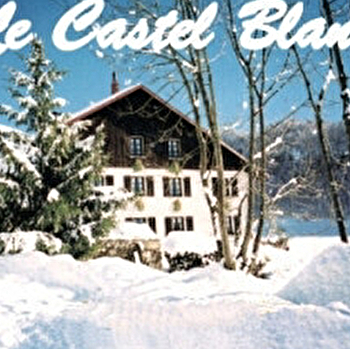 Appartement Le Castel Blanc - Le Mont Tendre - CHATELBLANC
