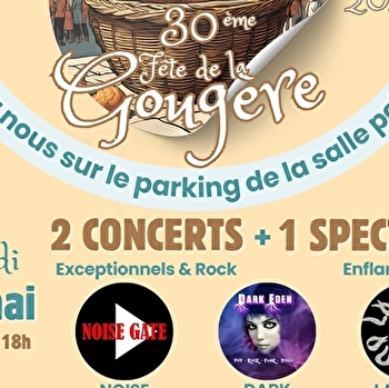 Fête de la gougère - FLOGNY-LA-CHAPELLE