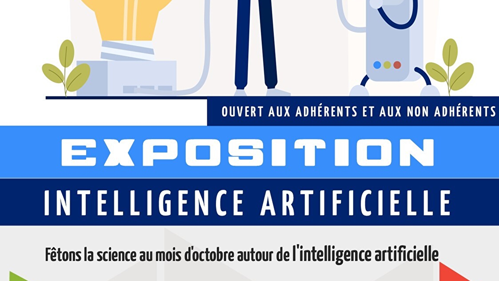 Exposition Intelligence Artificielle