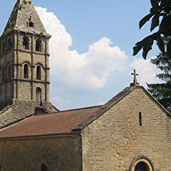 Eglise Saint-Martin de Vareilles - VAREILLES
