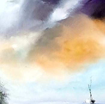 Exposition 'Ciels d'orages & d'azur' - MOULINS-ENGILBERT
