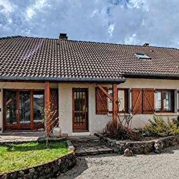 Le Gîte de l'écluse - PLANCHER-BAS