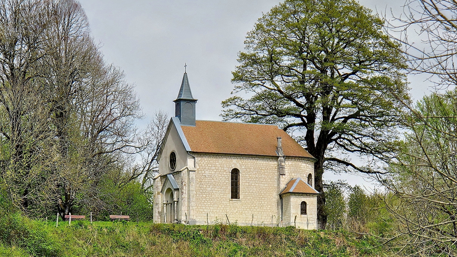 Les Ruppes - 87B