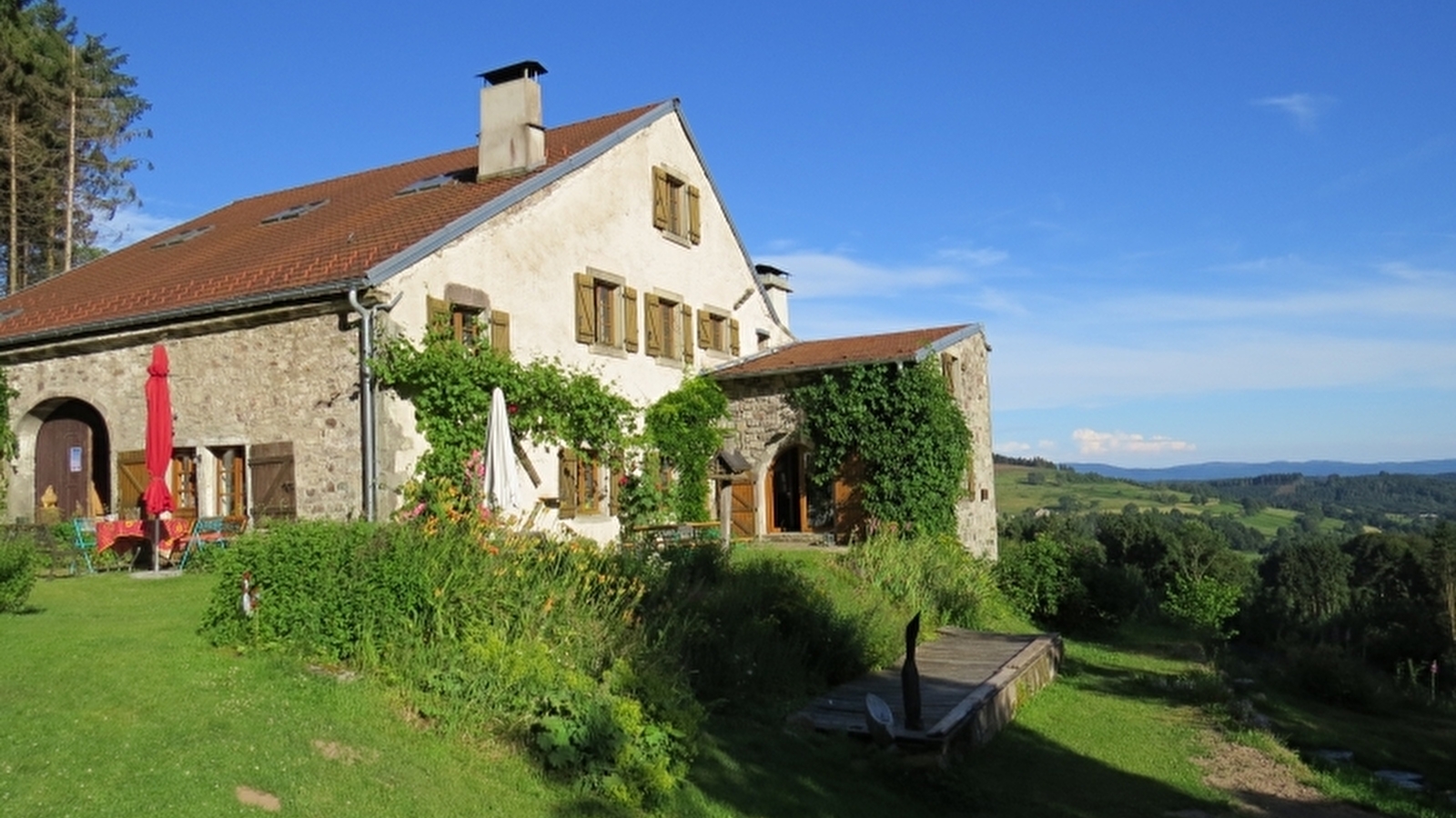 La montagne - appartements